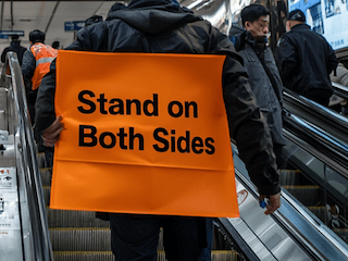 MTR’s “Stand on Both Sides” Campaign Sparks Controversy